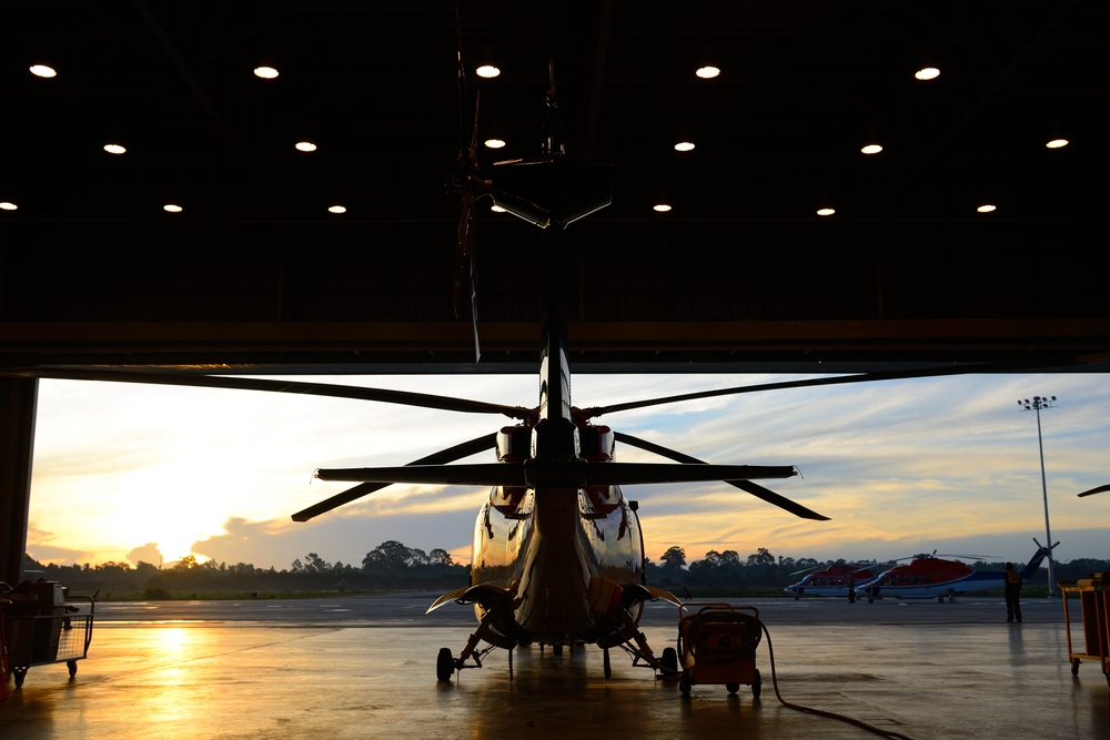 Helicopters